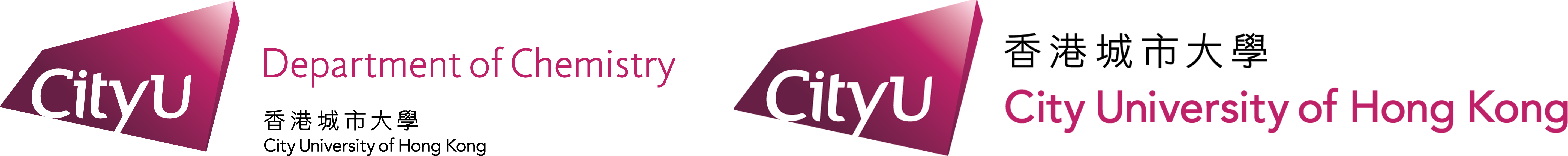 CityU logos